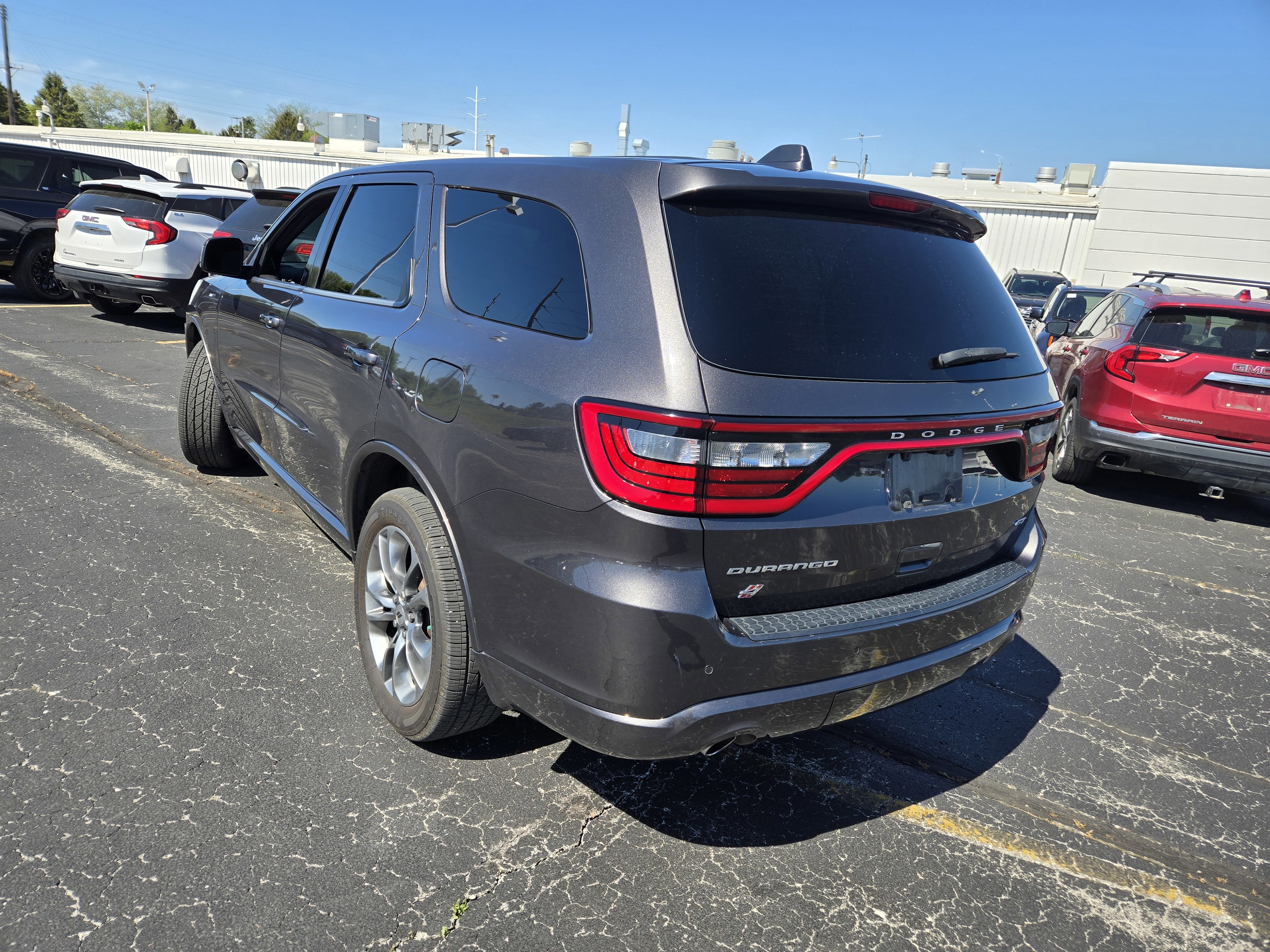 2020 Dodge Durango GT