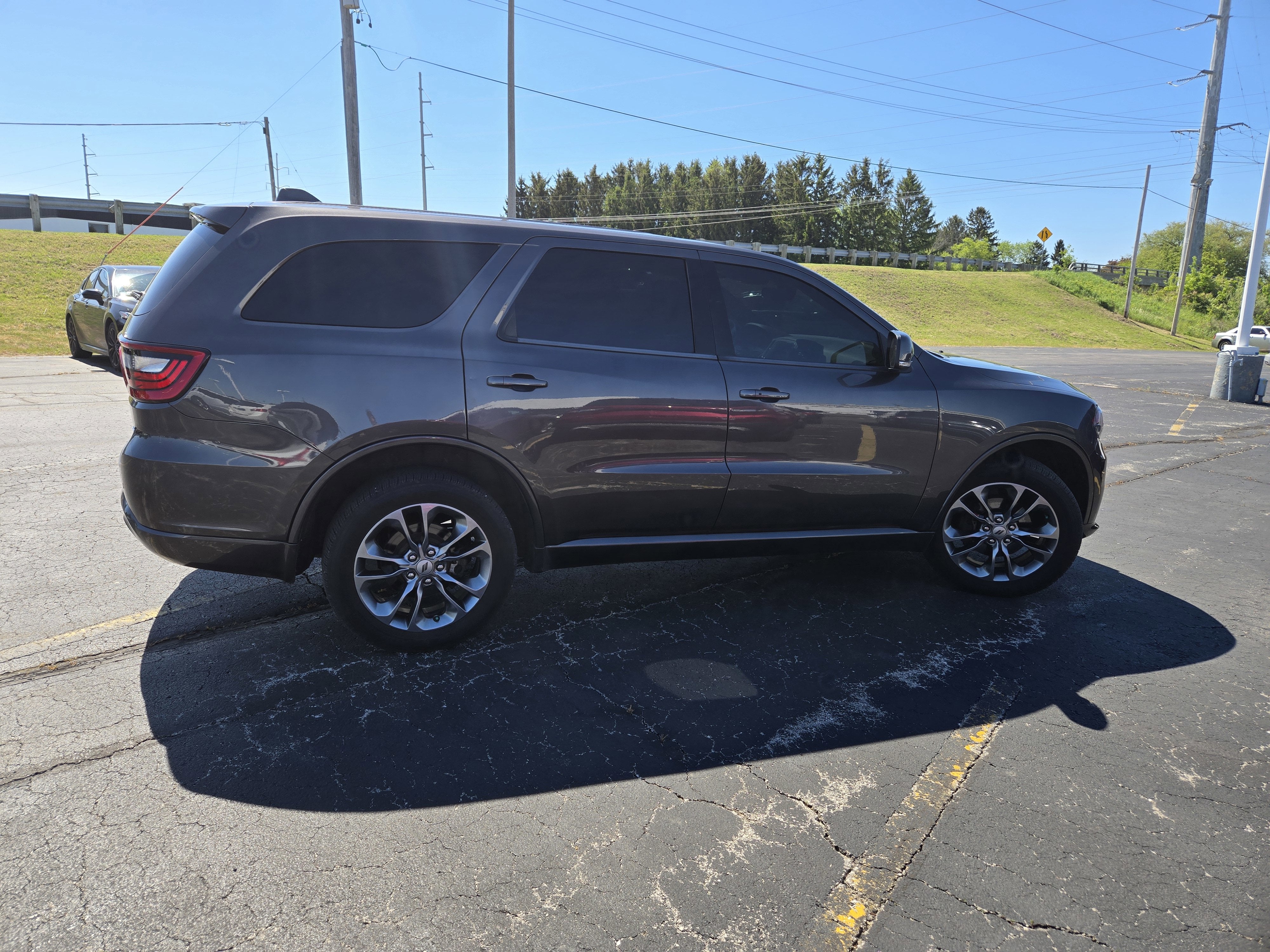 2020 Dodge Durango GT