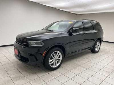 2024 Dodge Durango GT Plus AWD