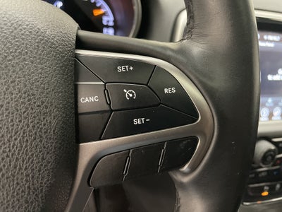2018 Jeep Grand Cherokee Altitude 4x4