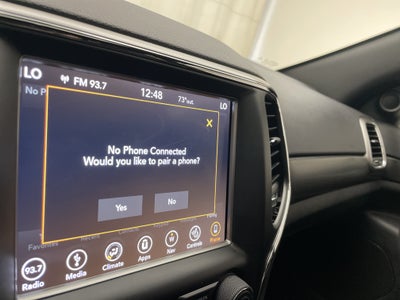 2018 Jeep Grand Cherokee Altitude 4x4