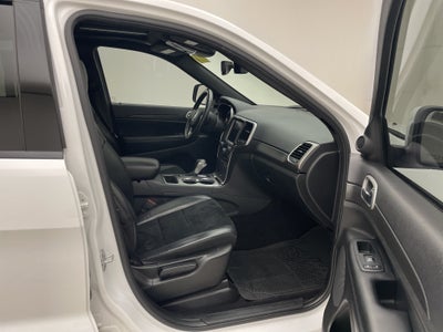 2018 Jeep Grand Cherokee Altitude 4x4