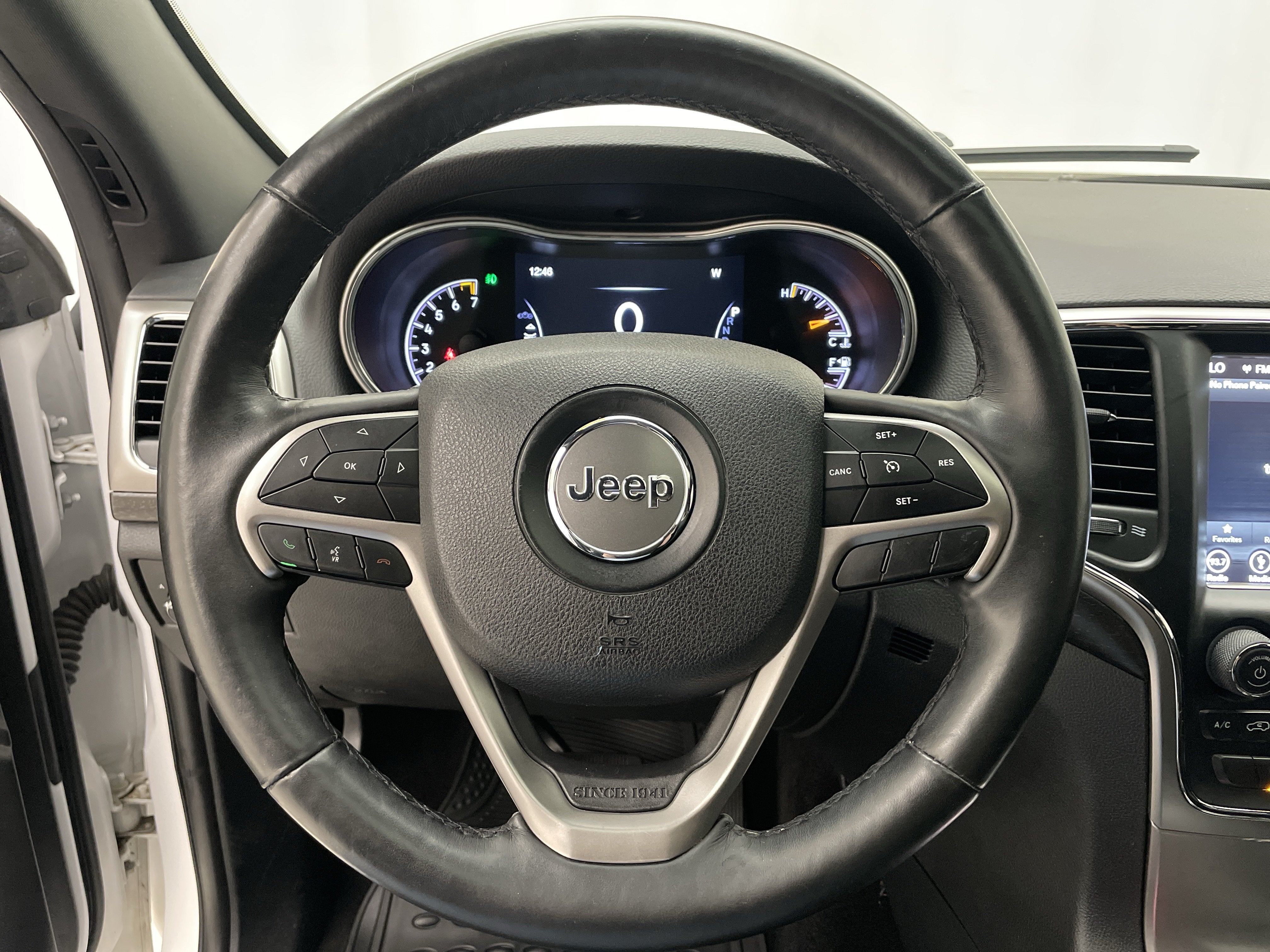 2018 Jeep Grand Cherokee Altitude 4x4