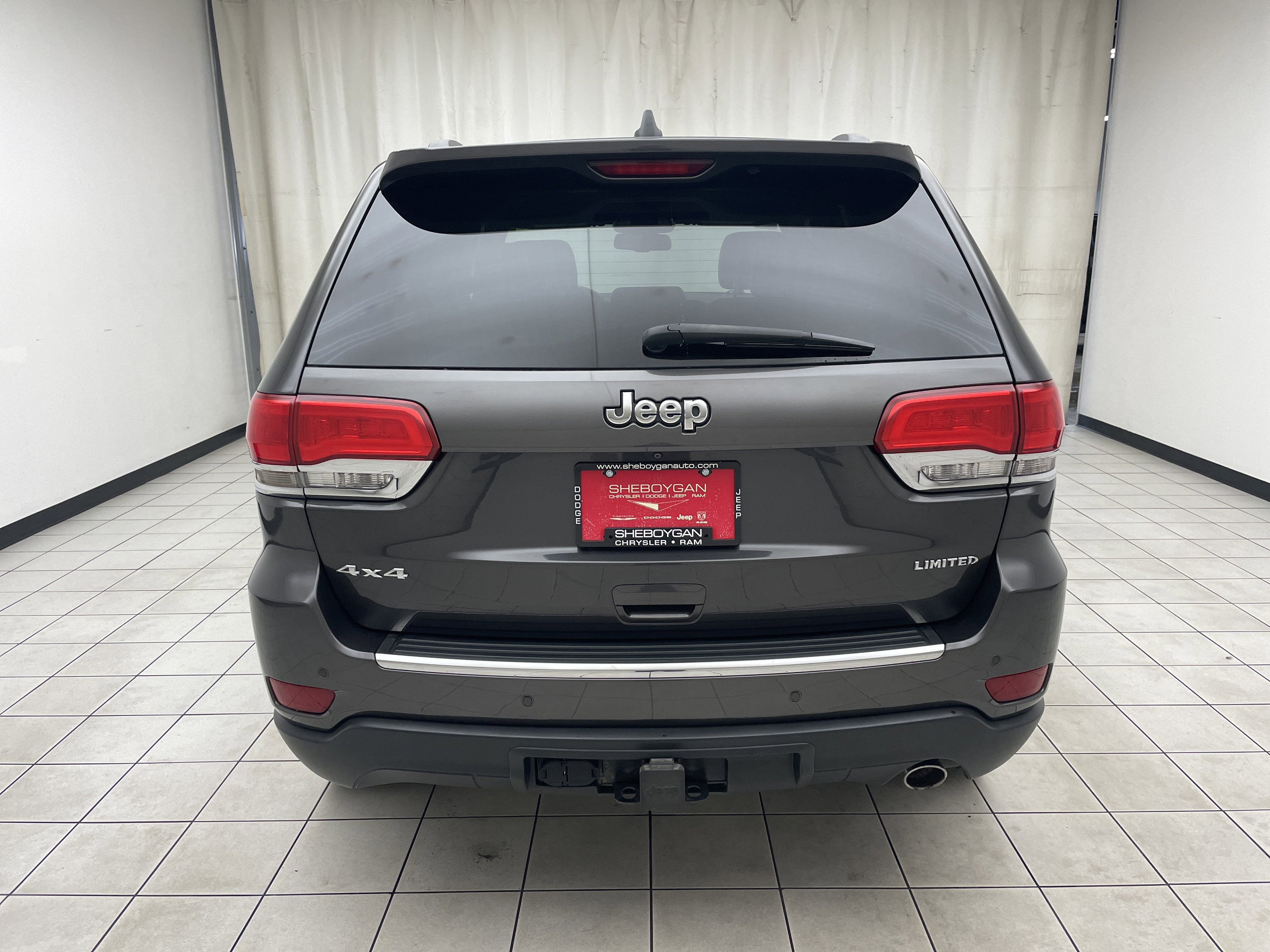 2016 Jeep Grand Cherokee Limited