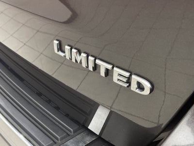 2016 Jeep Grand Cherokee Limited