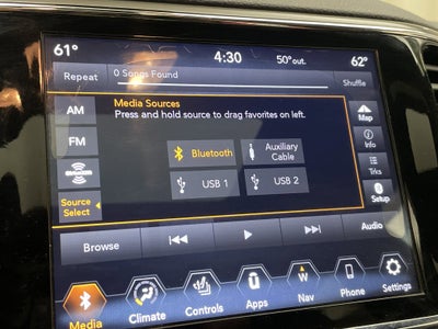 2020 Jeep Grand Cherokee Limited 4x4