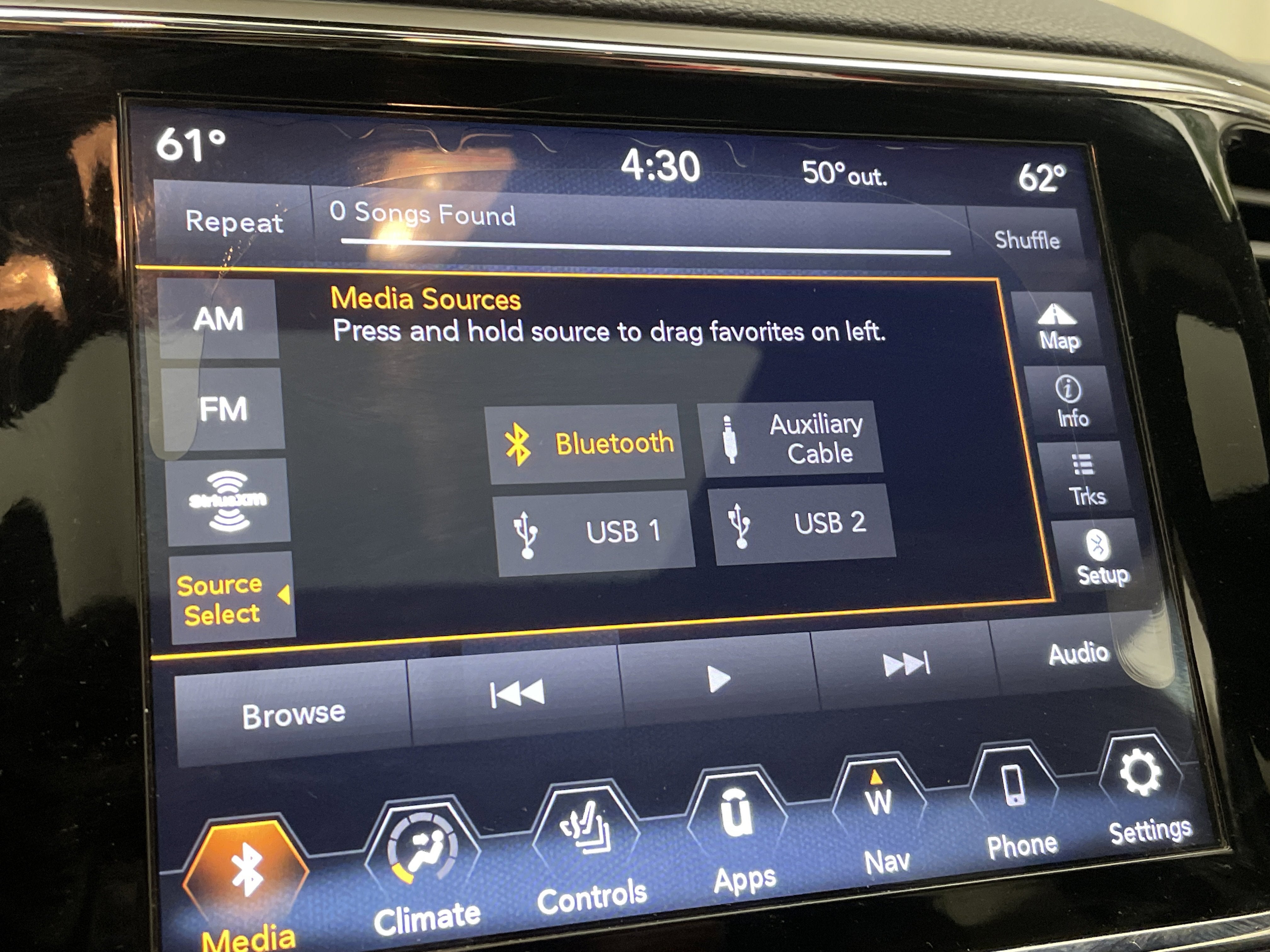 2020 Jeep Grand Cherokee Limited 4x4