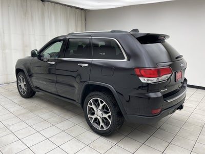2020 Jeep Grand Cherokee Limited 4x4