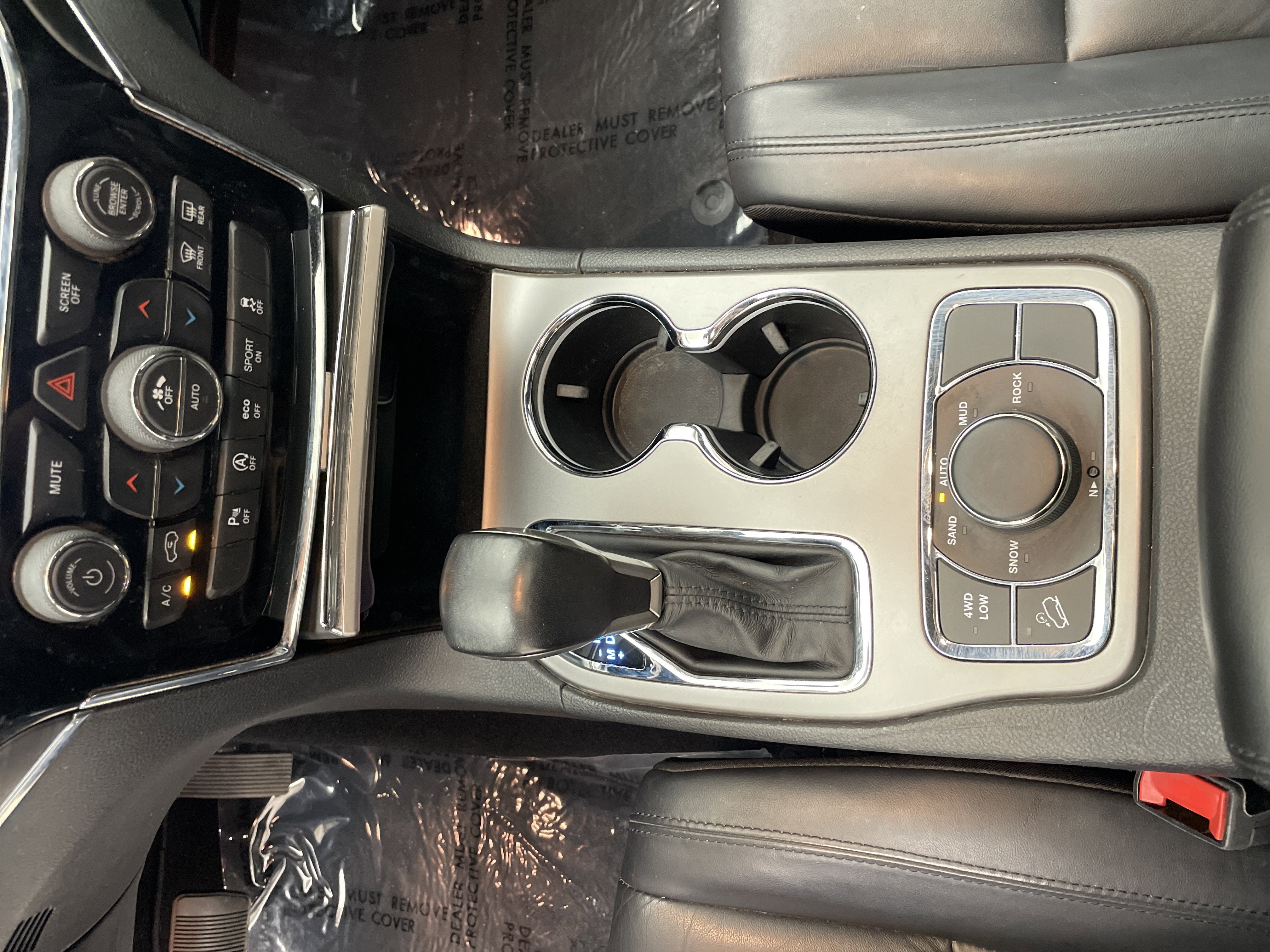 2020 Jeep Grand Cherokee Limited 4x4