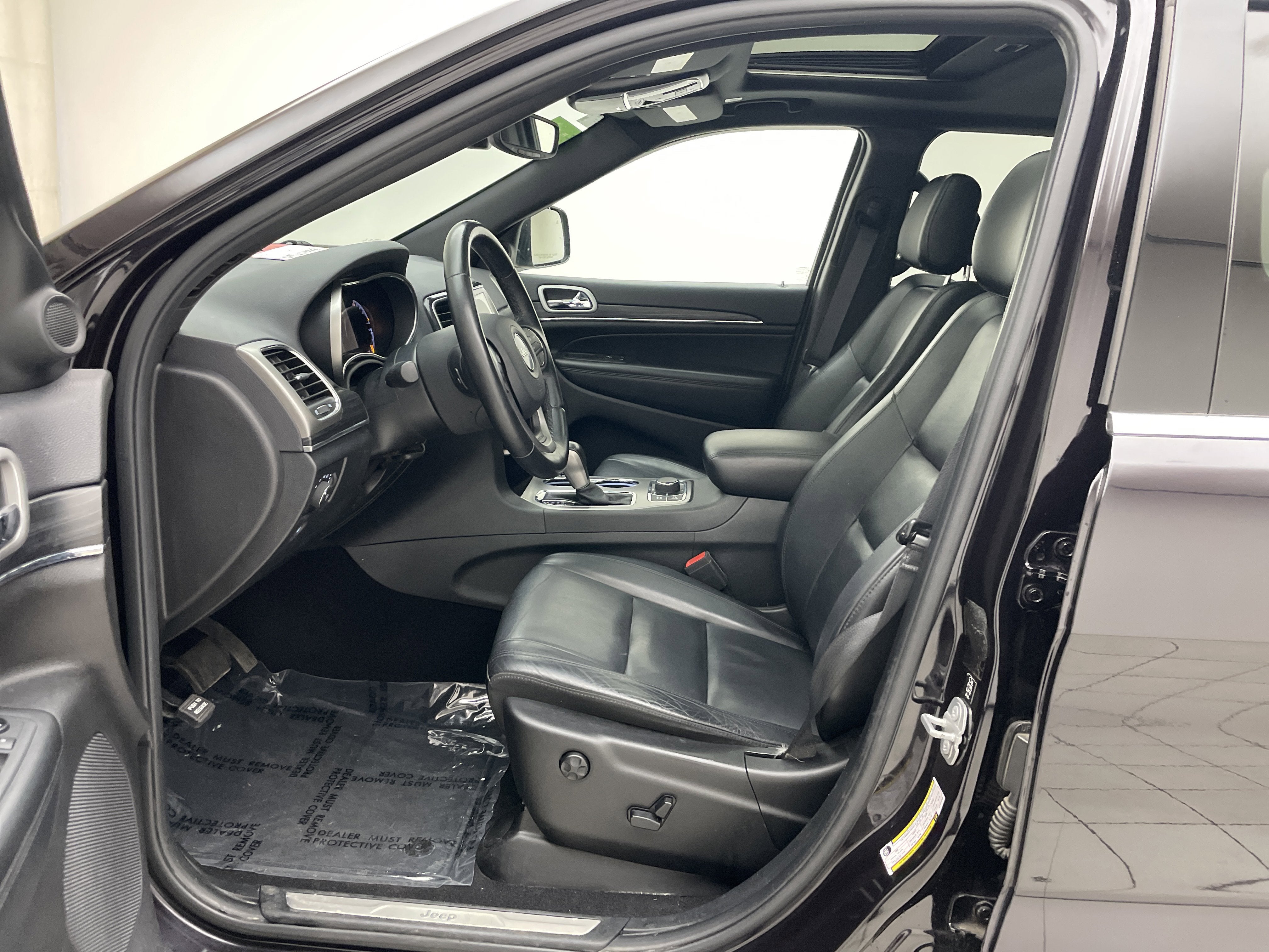 2020 Jeep Grand Cherokee Limited 4x4