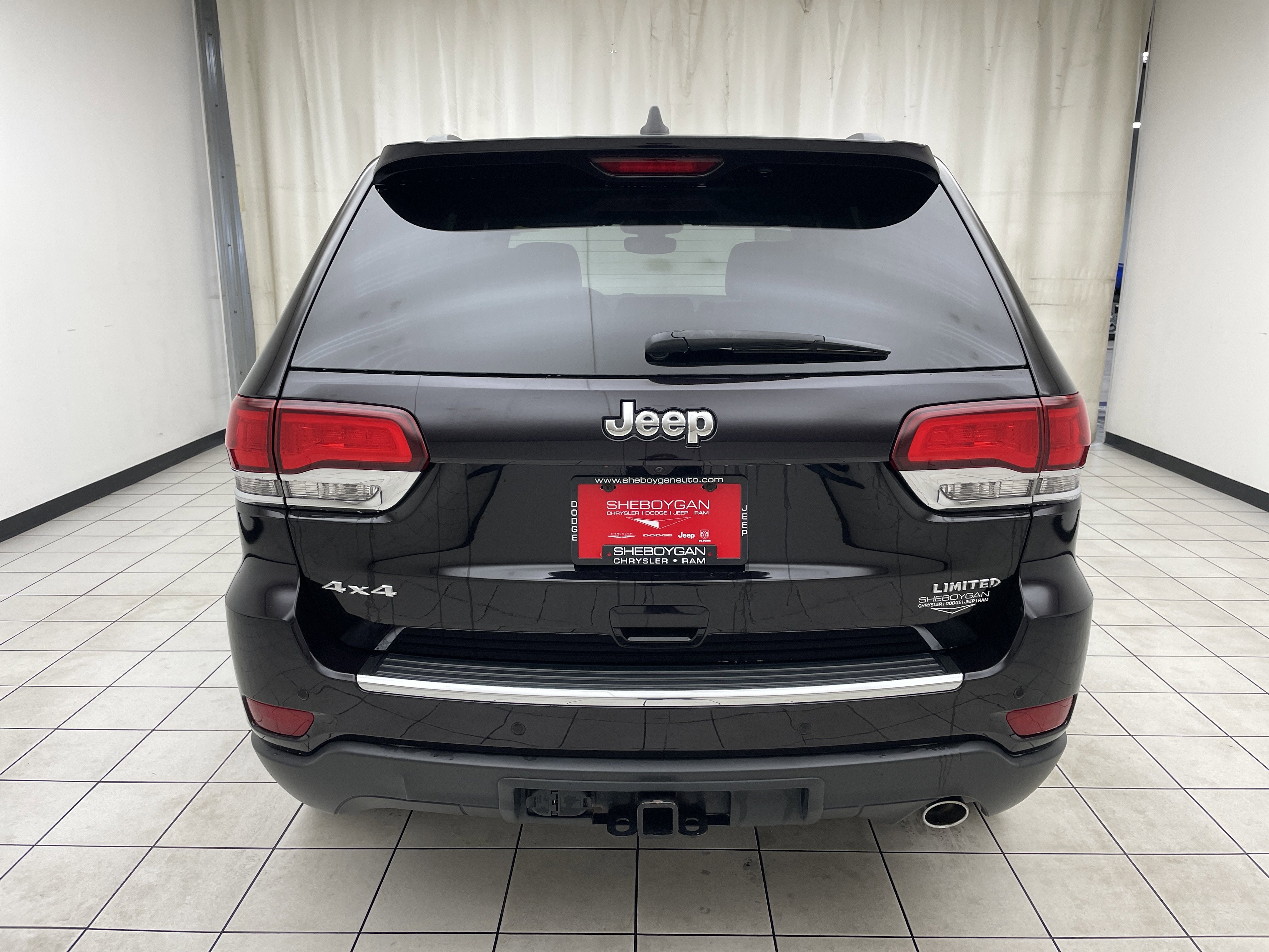 2020 Jeep Grand Cherokee Limited 4x4
