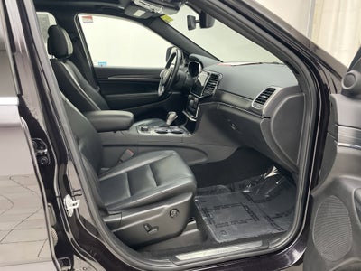 2020 Jeep Grand Cherokee Limited 4x4