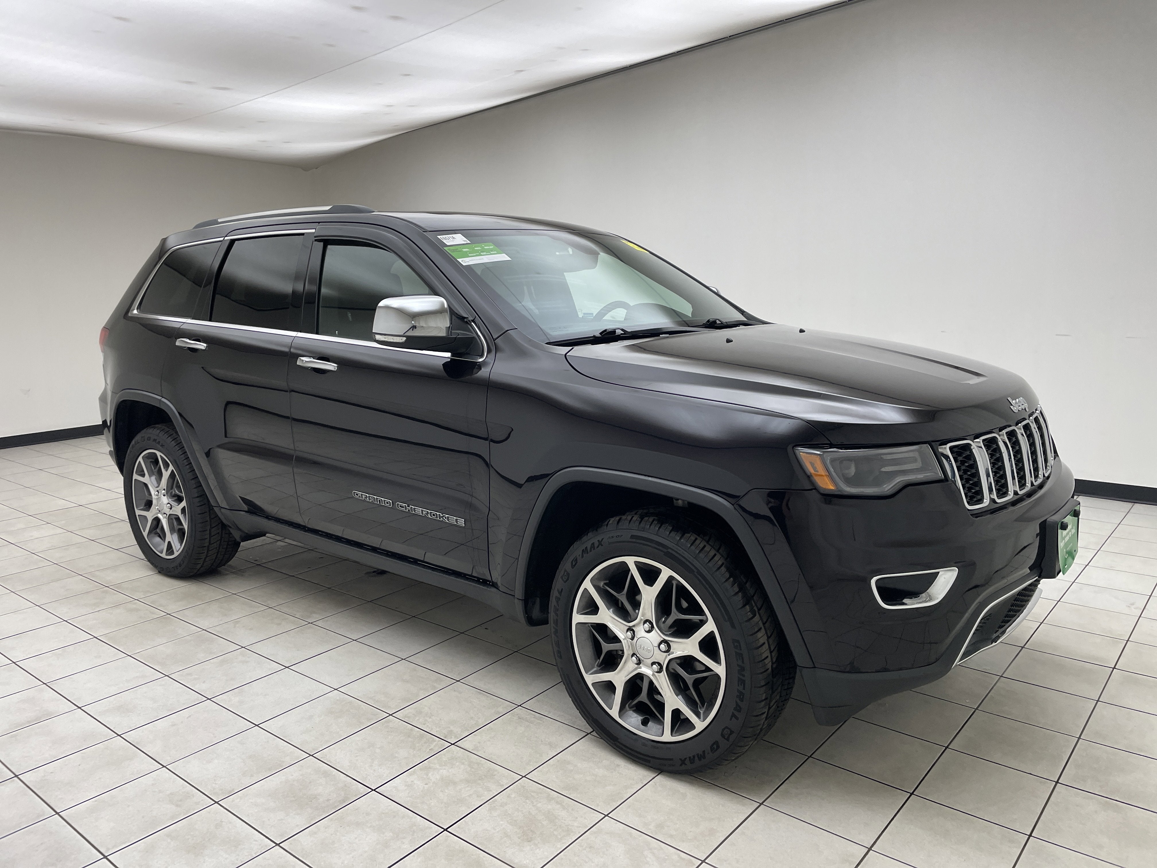 2020 Jeep Grand Cherokee Limited 4x4