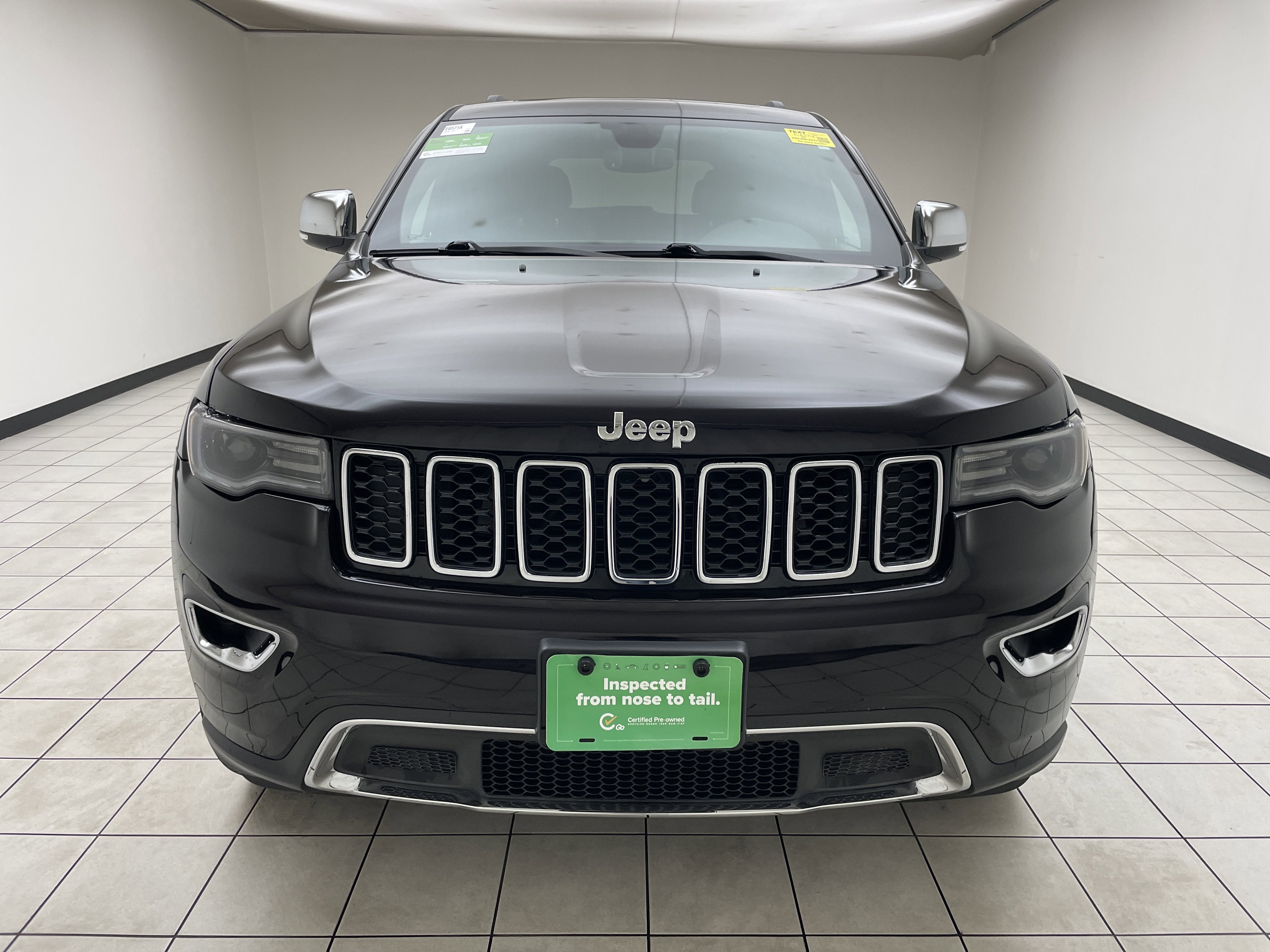2020 Jeep Grand Cherokee Limited 4x4