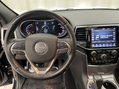2020 Jeep Grand Cherokee Limited 4x4