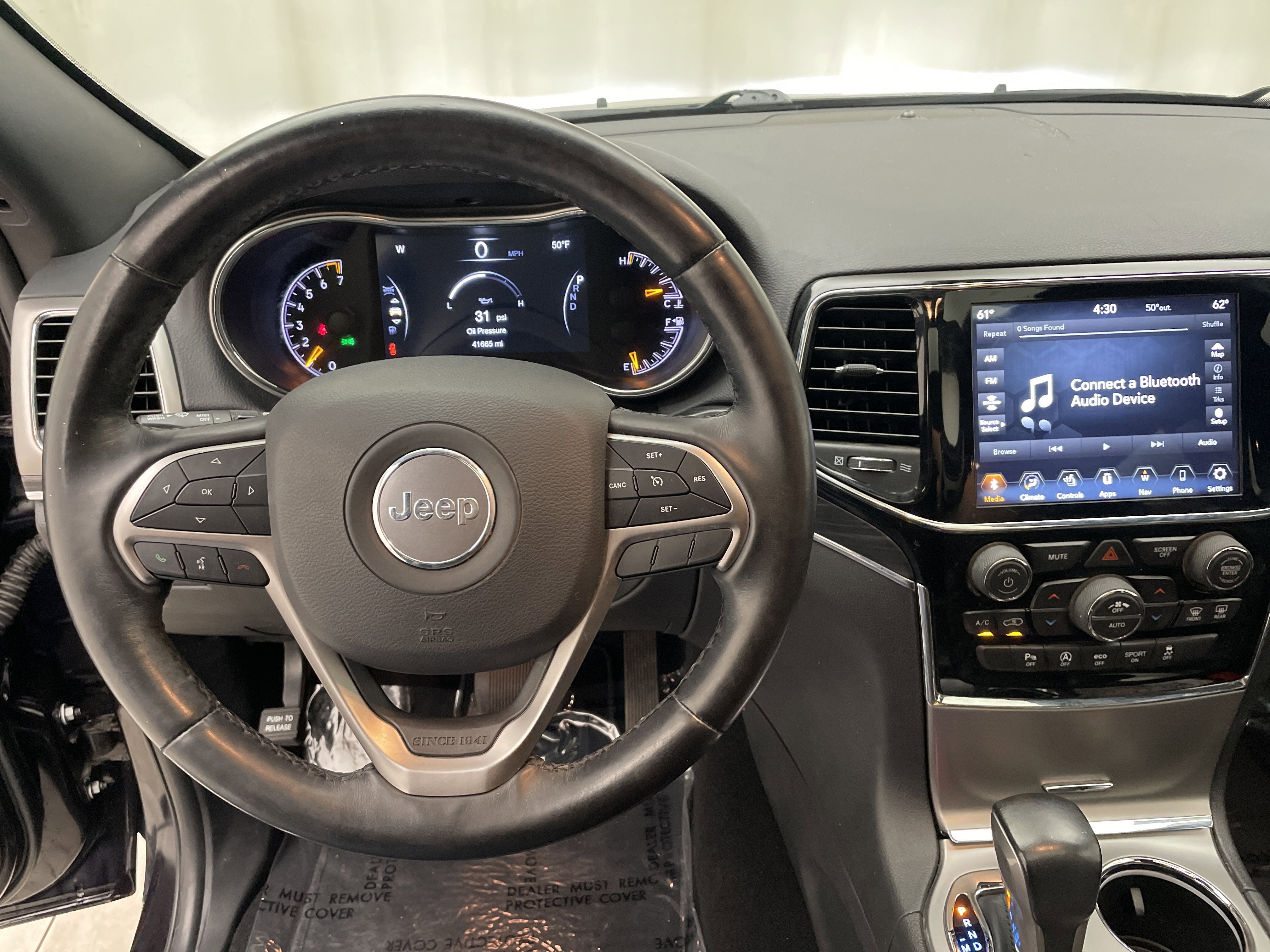 2020 Jeep Grand Cherokee Limited 4x4