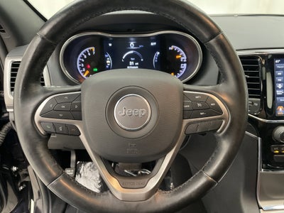 2020 Jeep Grand Cherokee Limited 4x4