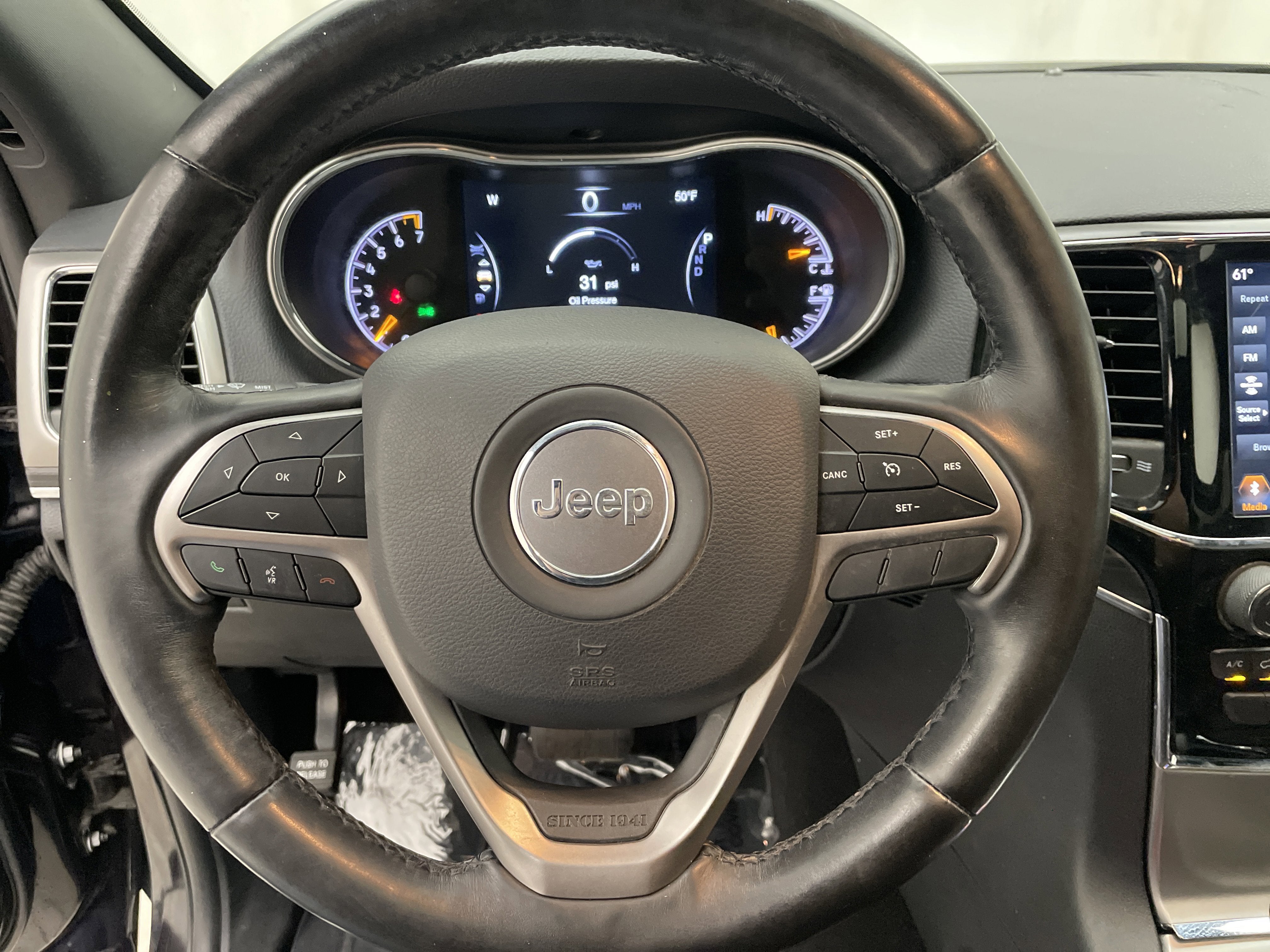 2020 Jeep Grand Cherokee Limited 4x4