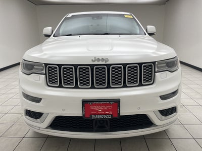2019 Jeep Grand Cherokee Summit 4x4