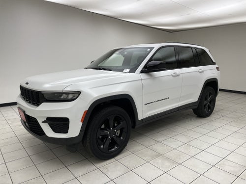 2023 Jeep Grand Cherokee Altitude X 4x4