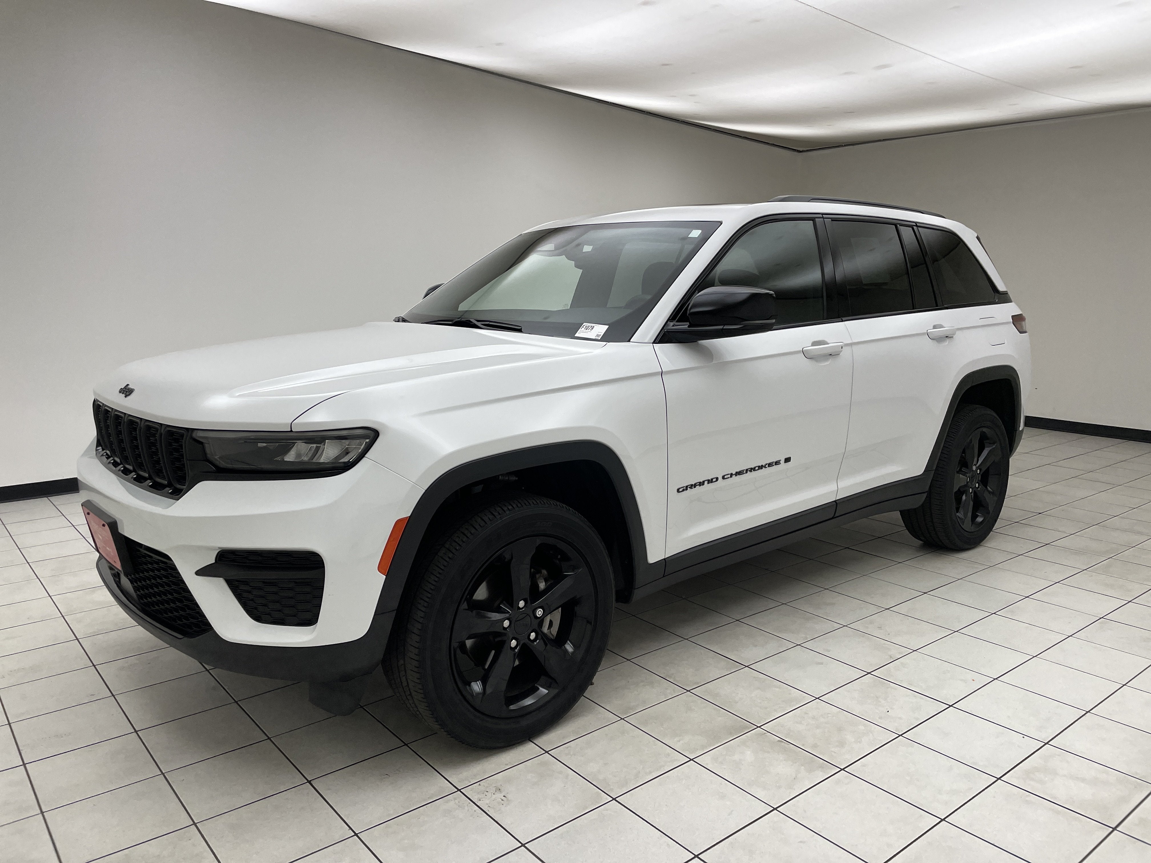 2023 Jeep Grand Cherokee Altitude X 4x4