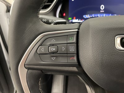 2023 Jeep Grand Cherokee Altitude X 4x4