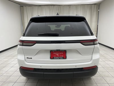 2023 Jeep Grand Cherokee Altitude X 4x4