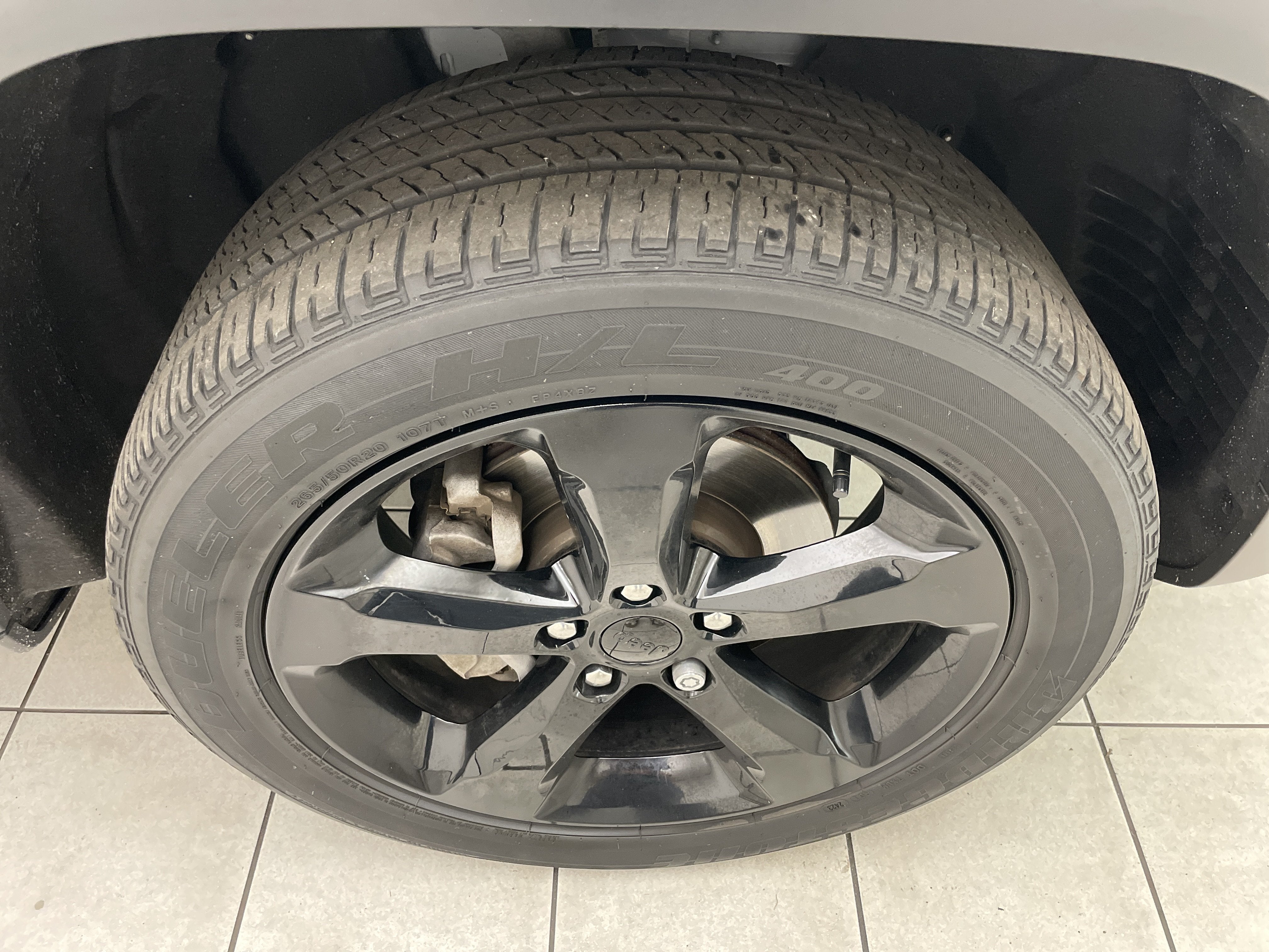 2023 Jeep Grand Cherokee Altitude X 4x4
