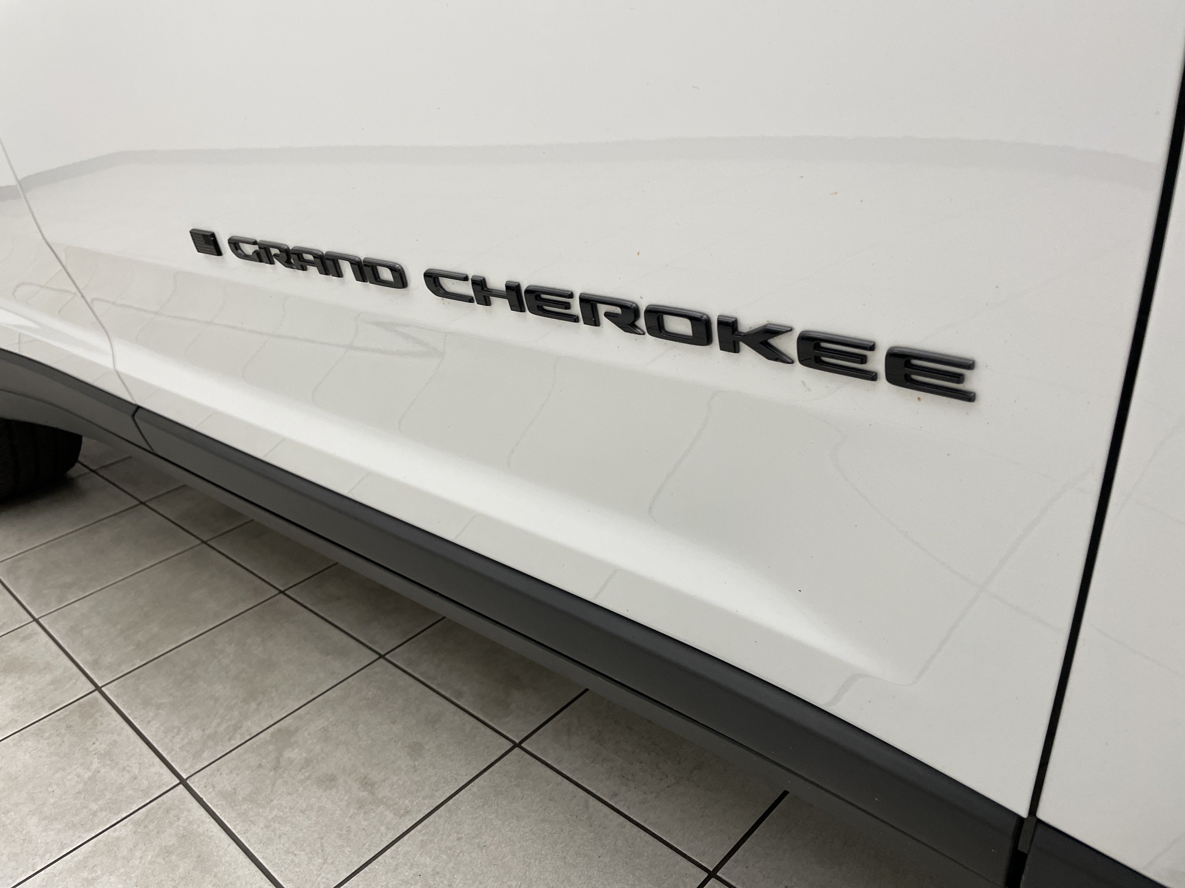 2023 Jeep Grand Cherokee Altitude X 4x4