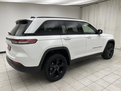 2023 Jeep Grand Cherokee Altitude X 4x4