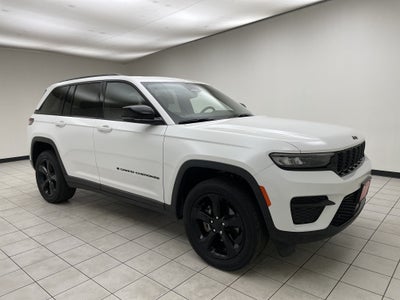 2023 Jeep Grand Cherokee Altitude X 4x4