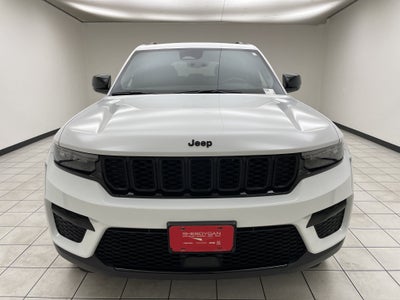 2023 Jeep Grand Cherokee Altitude X 4x4