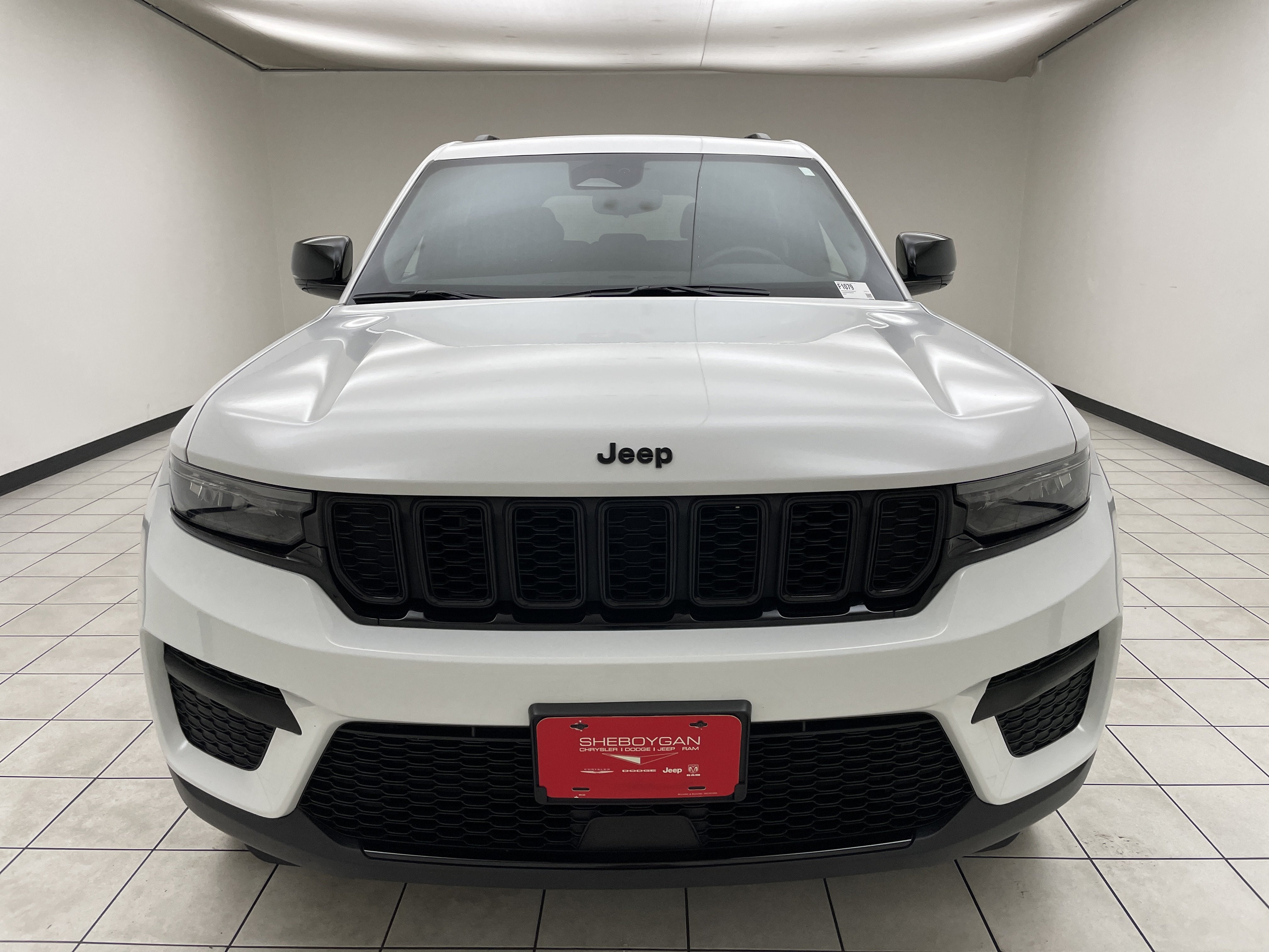 2023 Jeep Grand Cherokee Altitude X 4x4