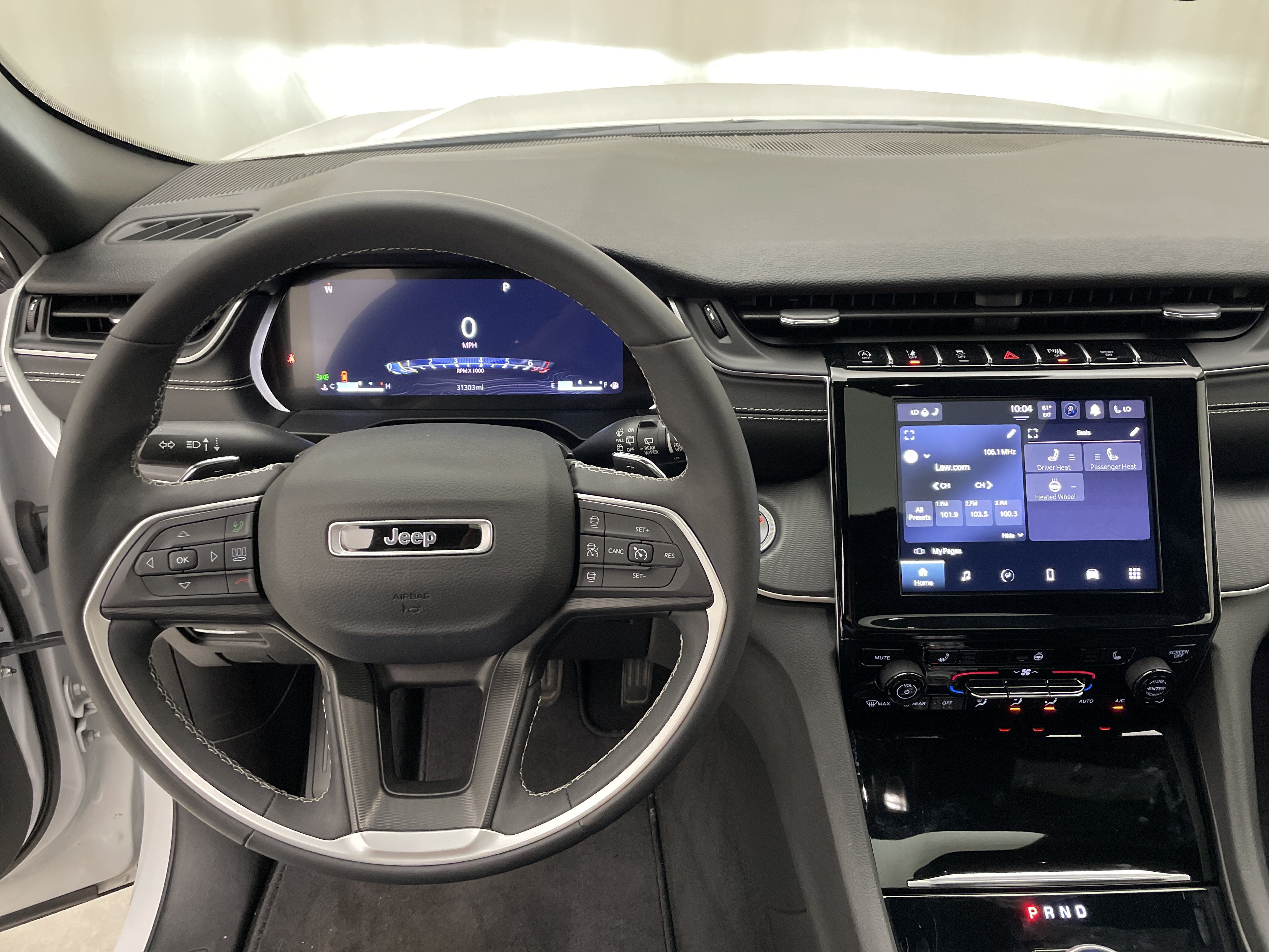 2023 Jeep Grand Cherokee Altitude X 4x4