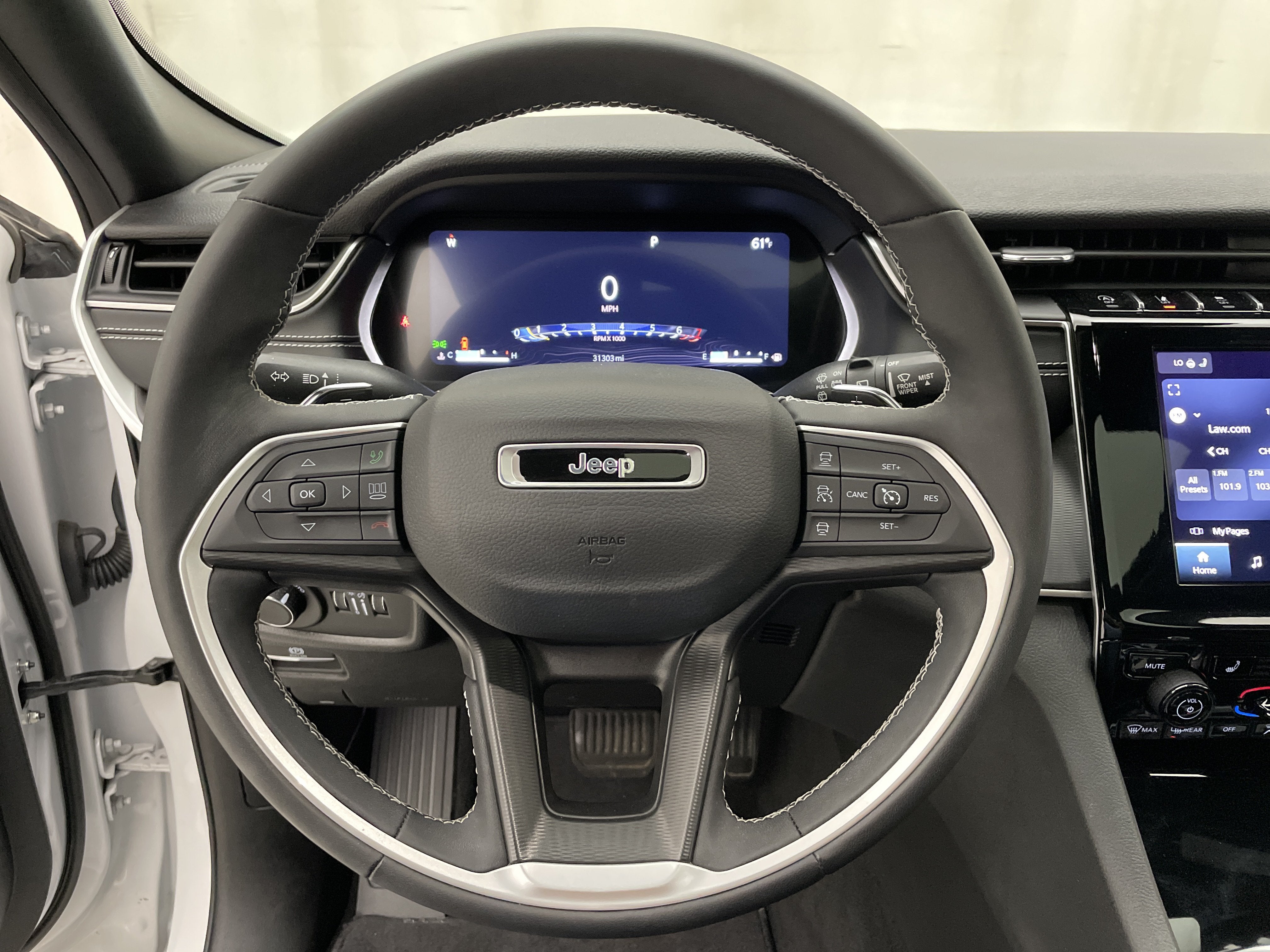 2023 Jeep Grand Cherokee Altitude X 4x4