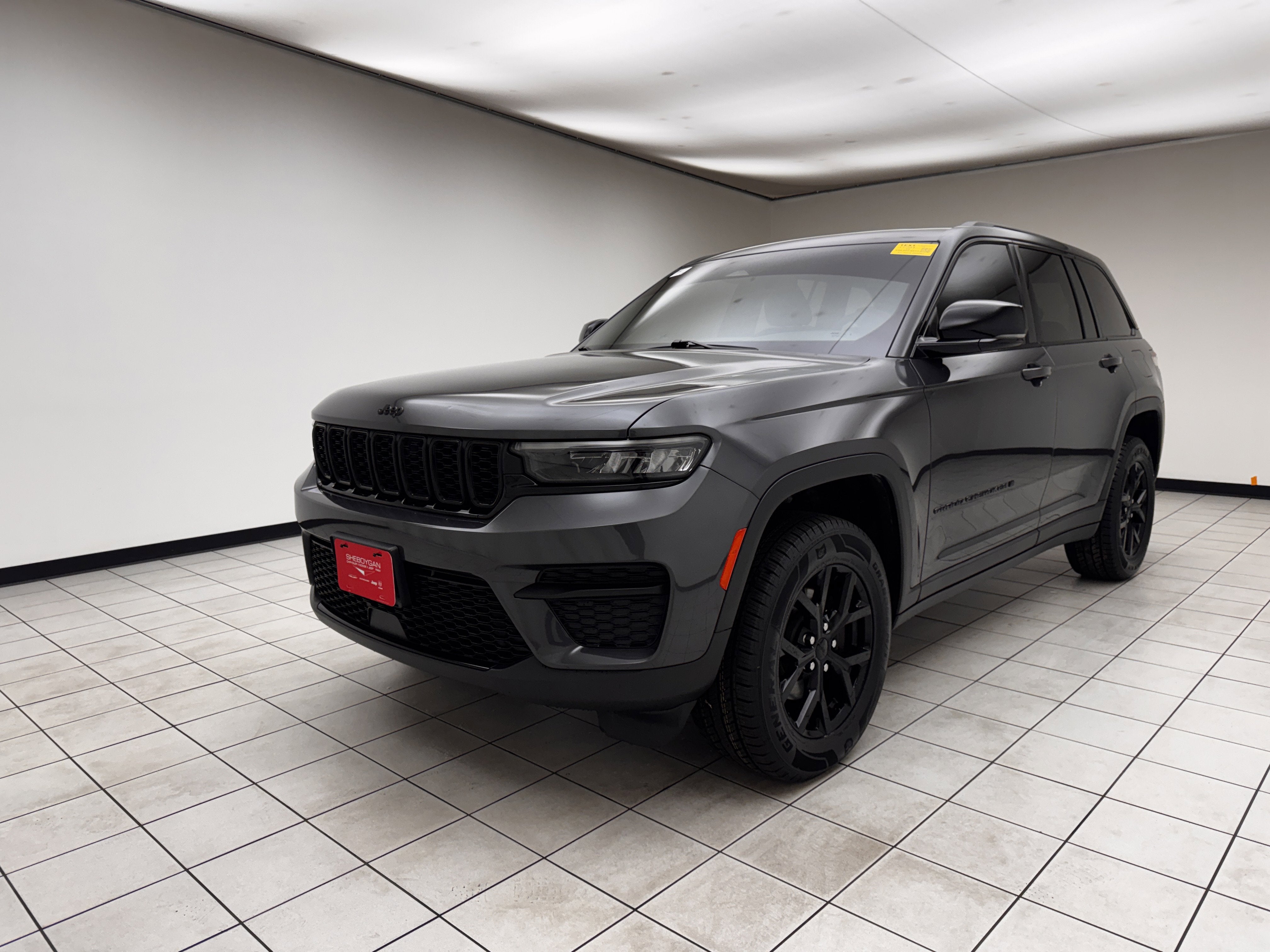 2024 Jeep Grand Cherokee Altitude X 4x4