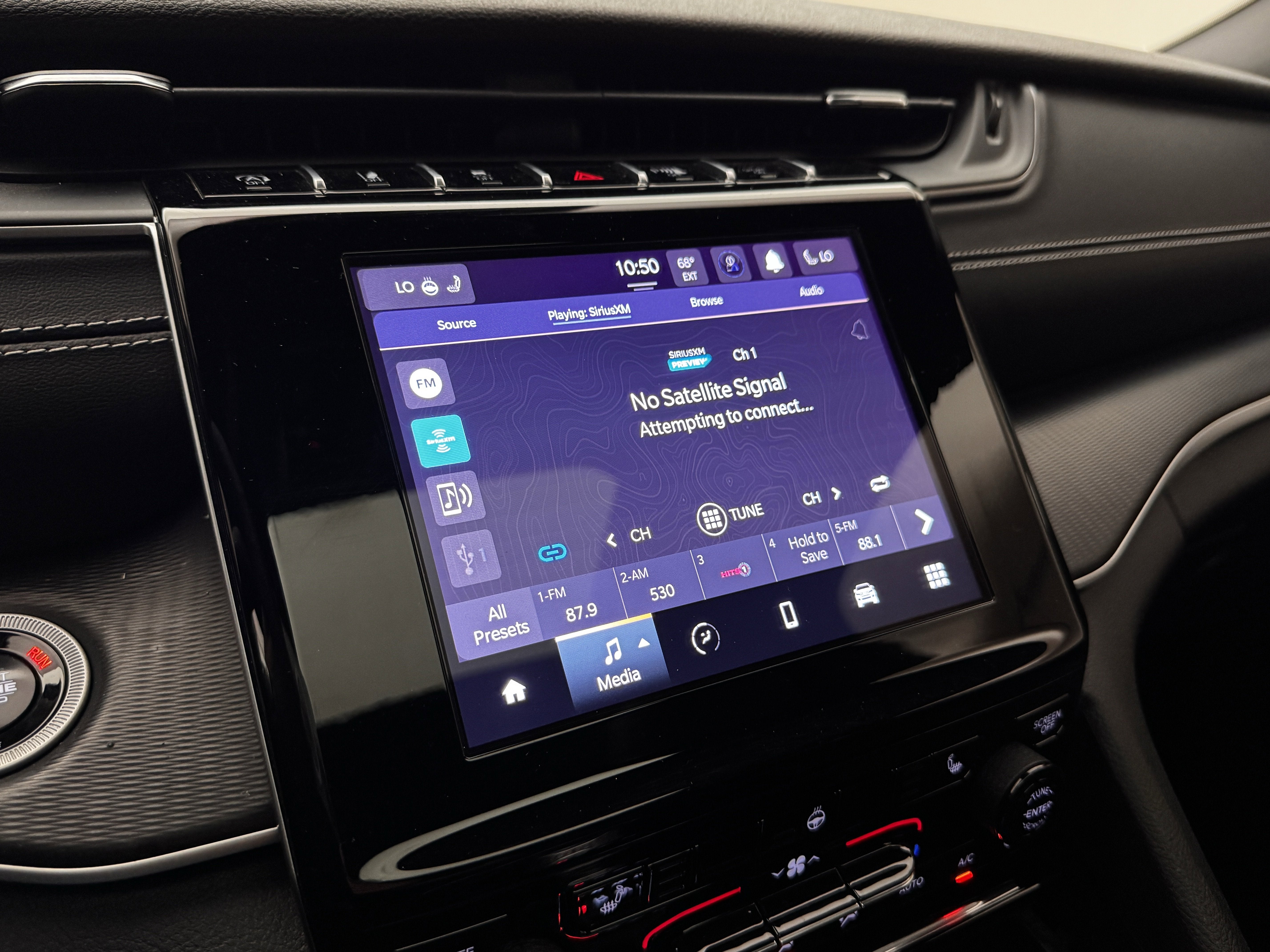 2024 Jeep Grand Cherokee Altitude X 4x4