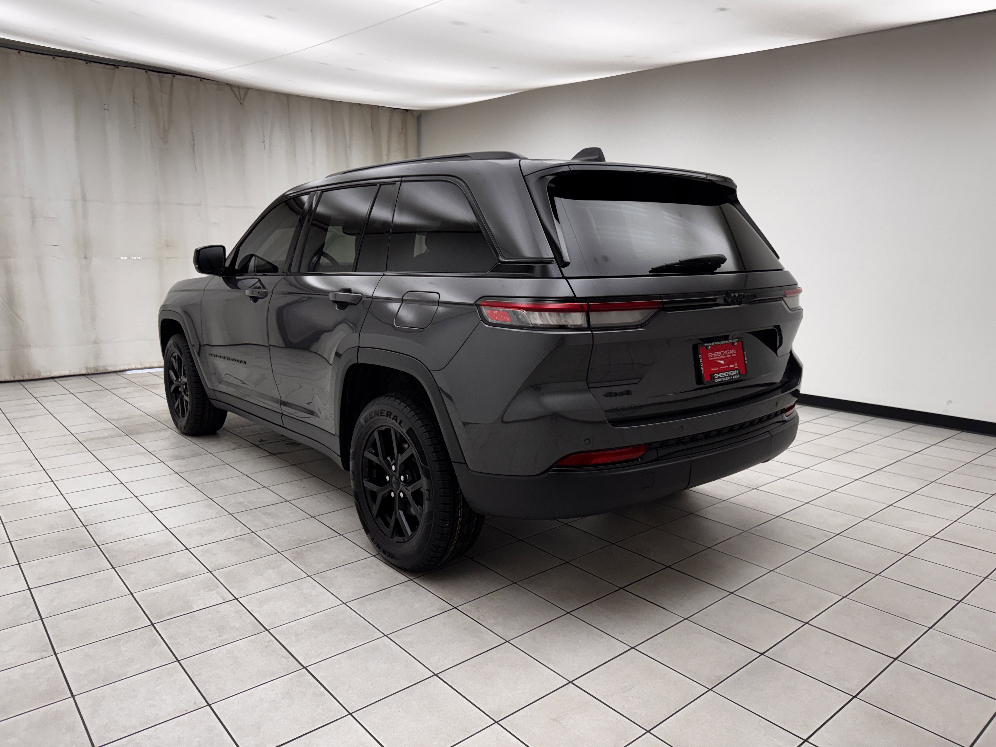 2024 Jeep Grand Cherokee Altitude X 4x4
