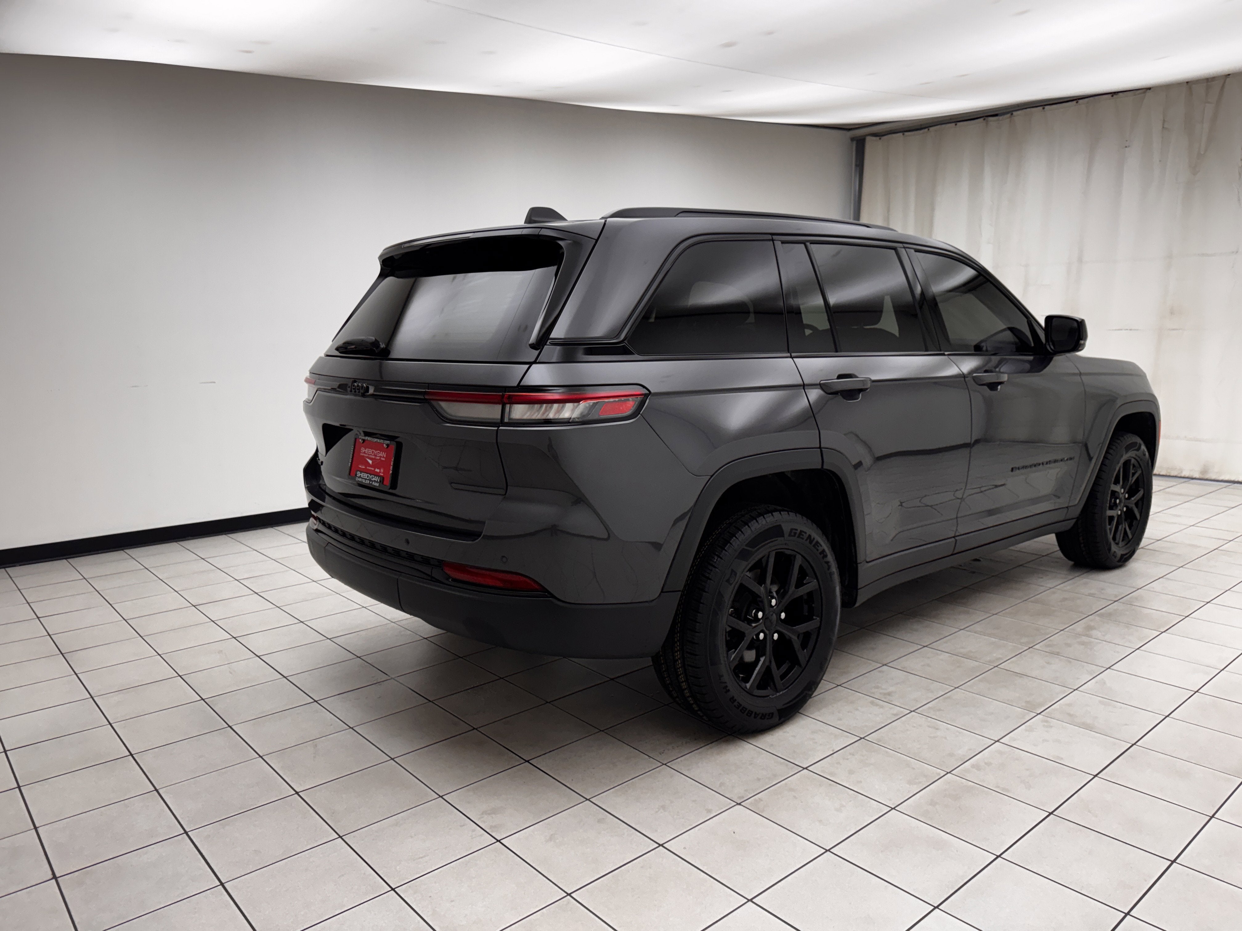 2024 Jeep Grand Cherokee Altitude X 4x4