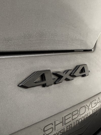 2024 Jeep Grand Cherokee Altitude X 4x4