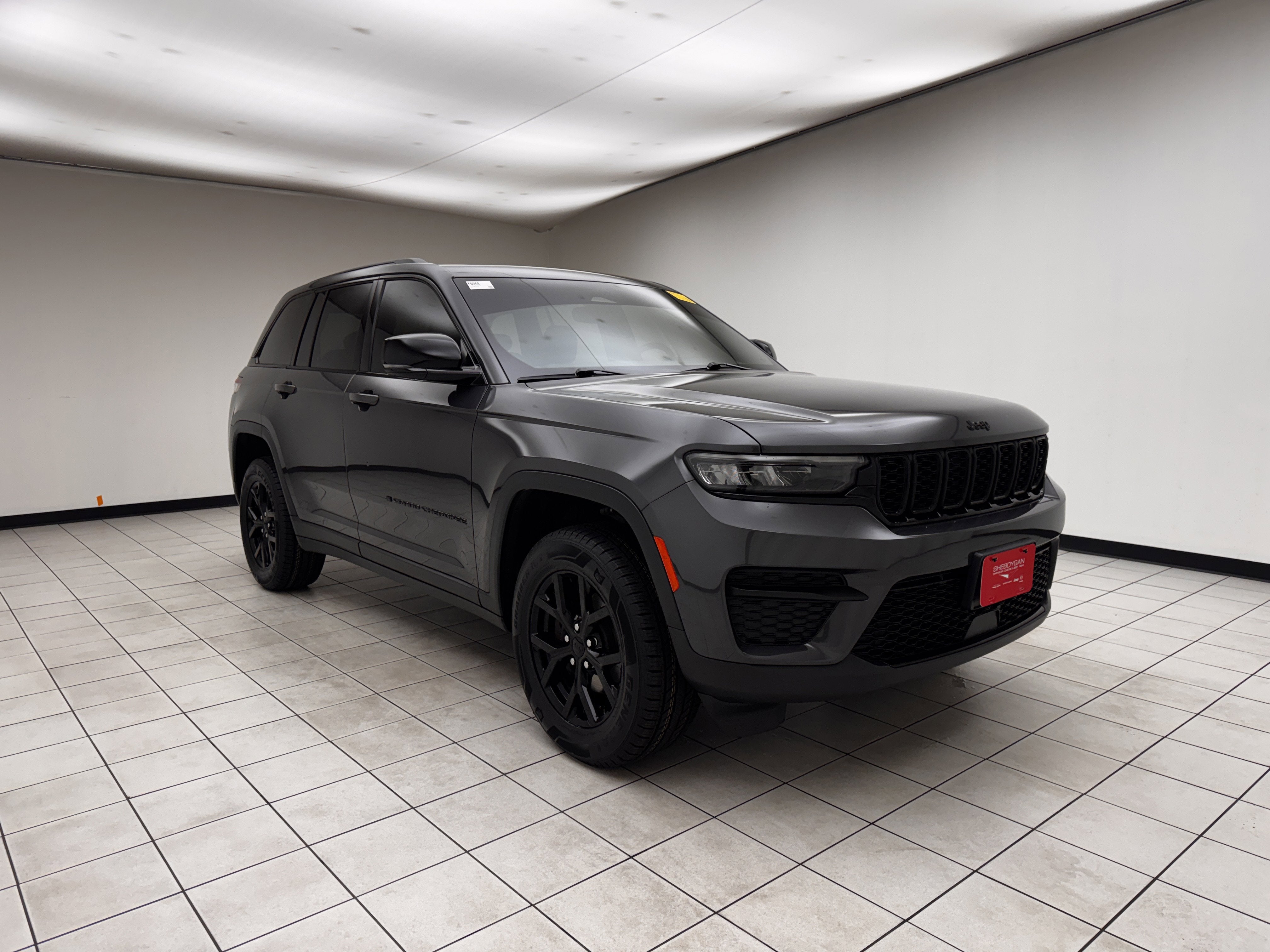 2024 Jeep Grand Cherokee Altitude X 4x4
