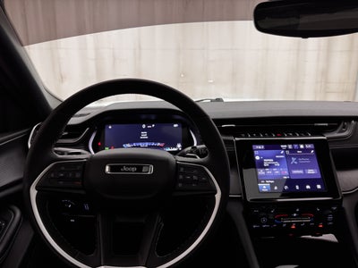 2024 Jeep Grand Cherokee Altitude X 4x4
