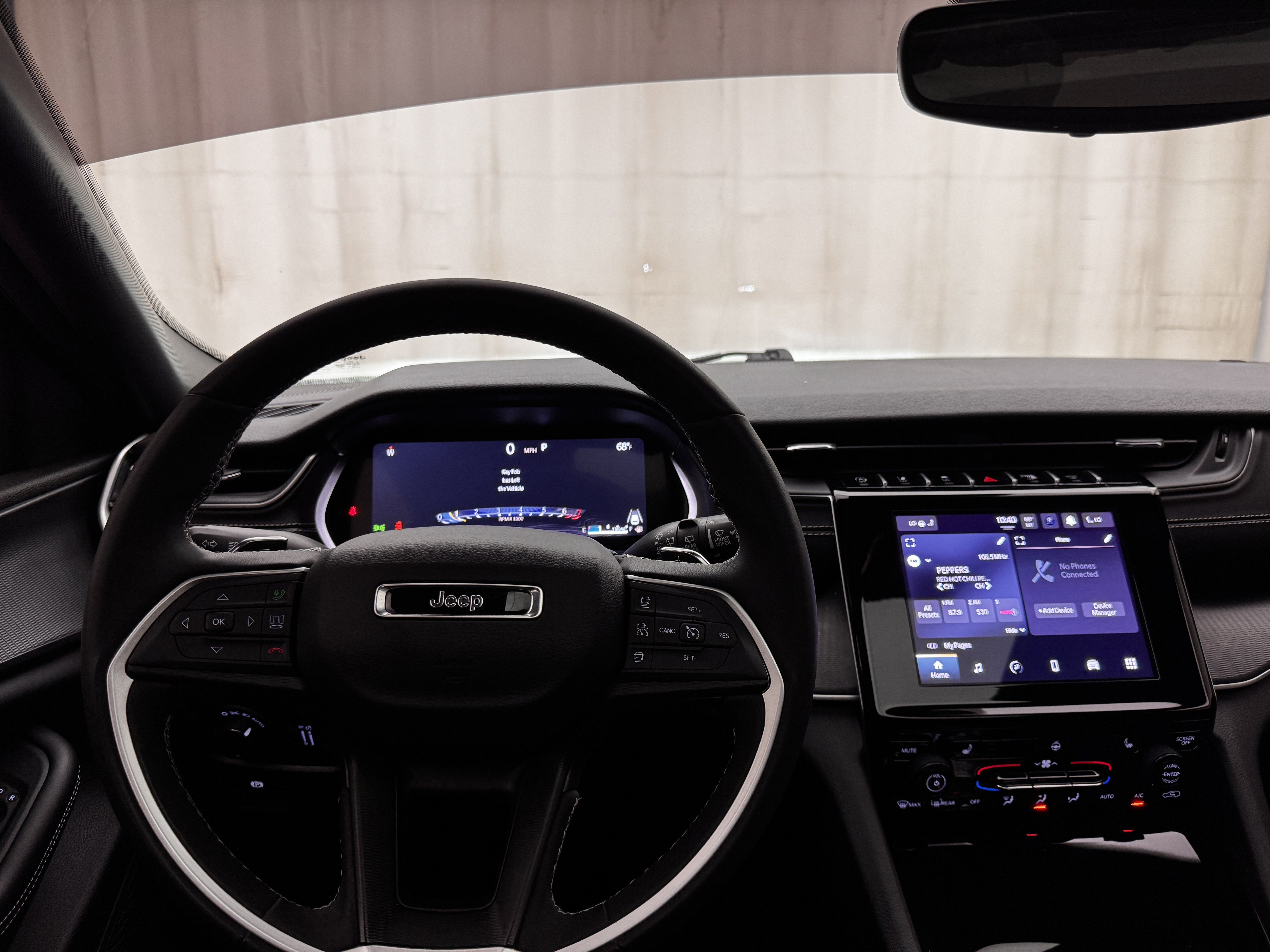 2024 Jeep Grand Cherokee Altitude X 4x4