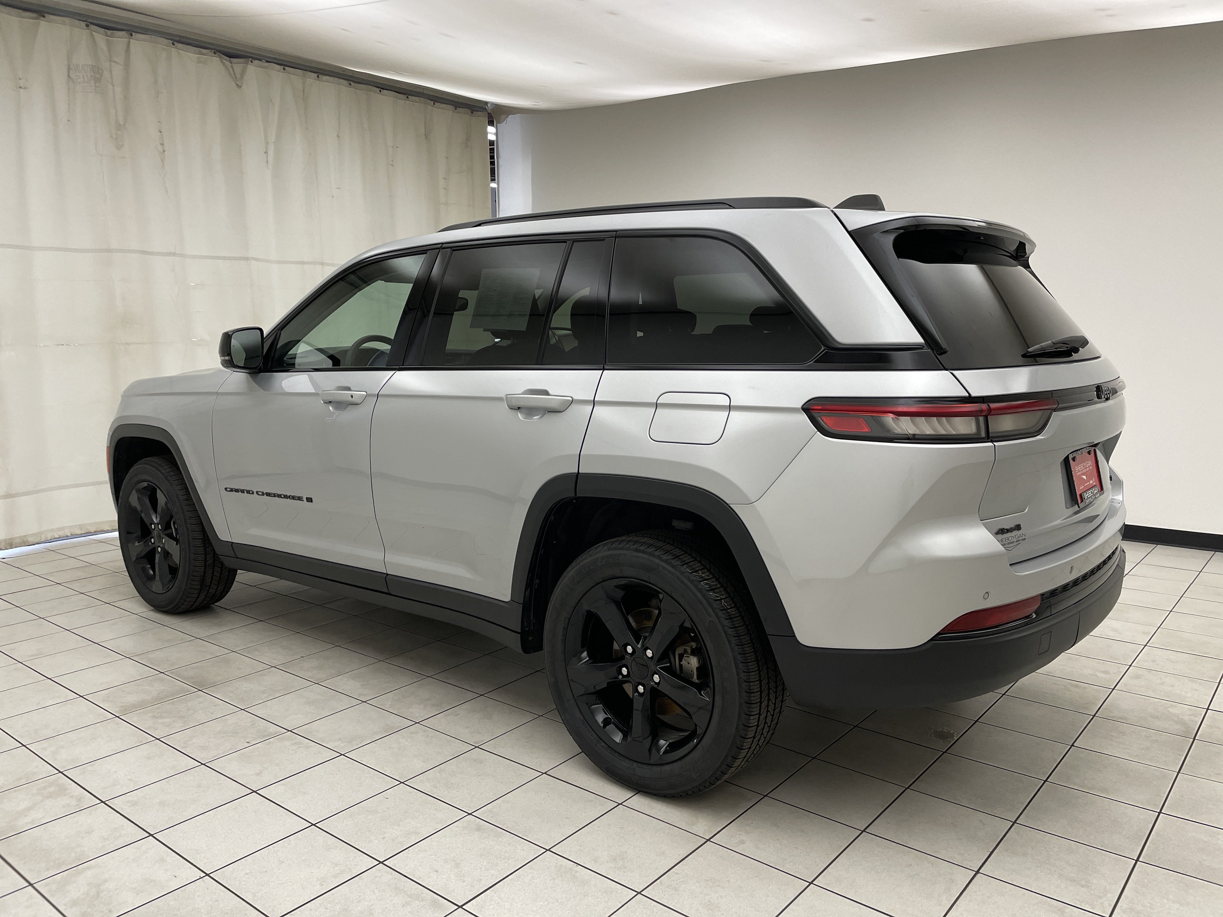 2024 Jeep Grand Cherokee Limited 4x4