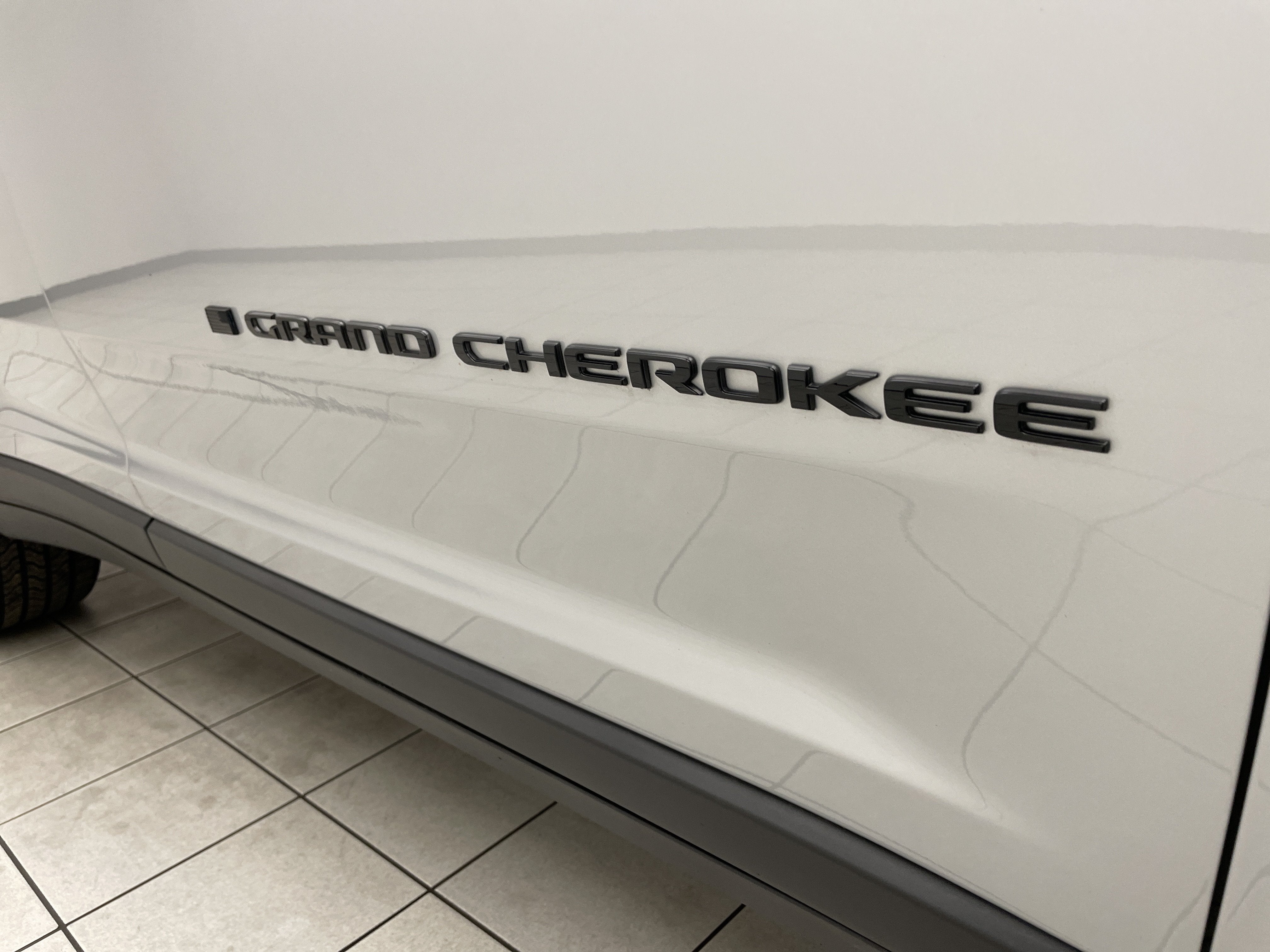 2024 Jeep Grand Cherokee Limited 4x4