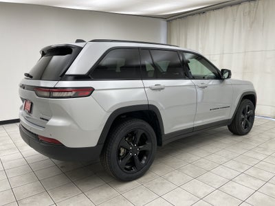 2024 Jeep Grand Cherokee Limited 4x4