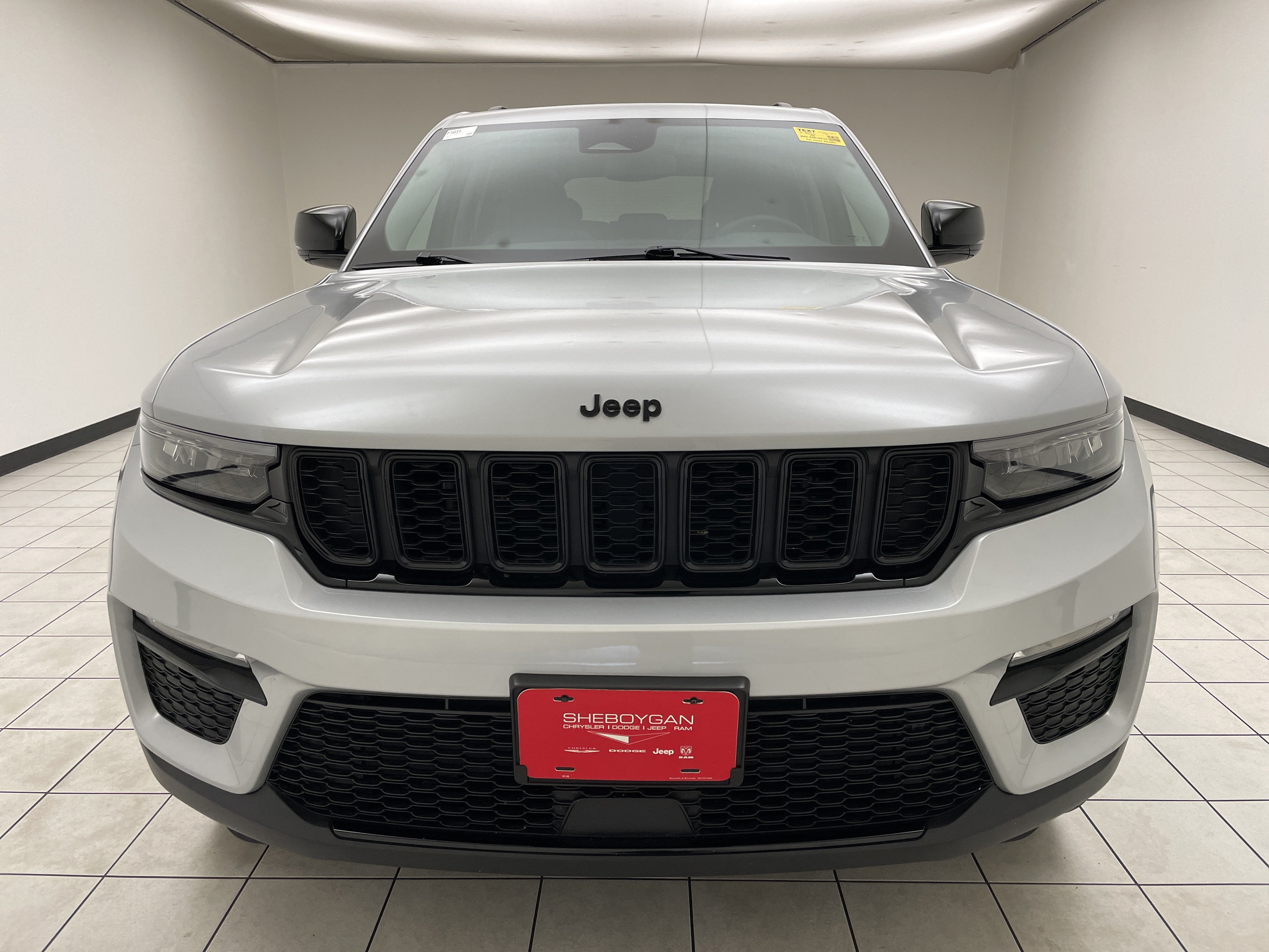 2024 Jeep Grand Cherokee Limited 4x4