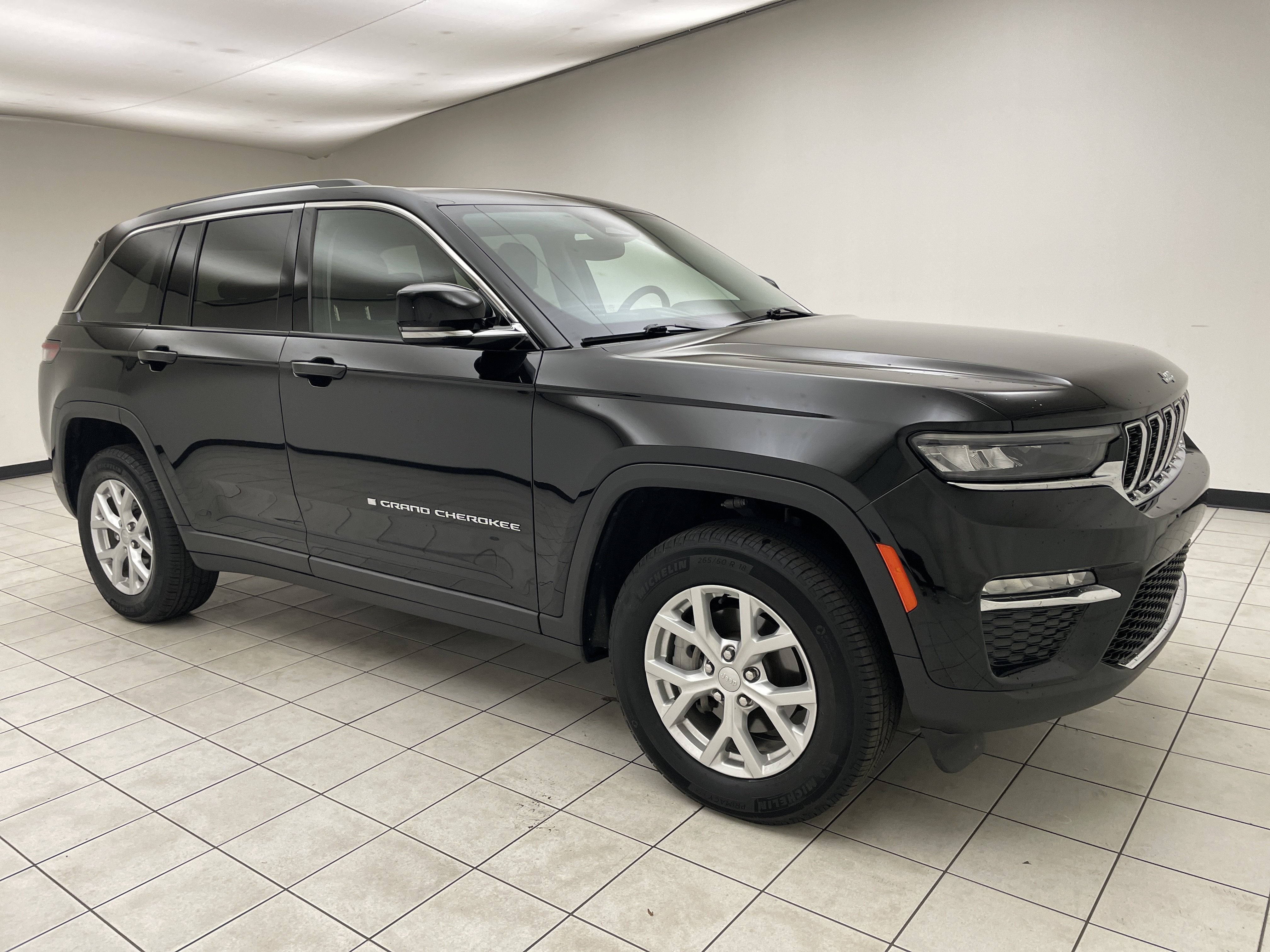 2023 Jeep Grand Cherokee Limited 4x4