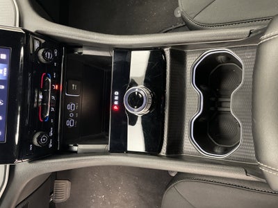 2025 Jeep Grand Cherokee L Laredo 4x4
