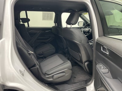 2025 Jeep Grand Cherokee L Laredo 4x4